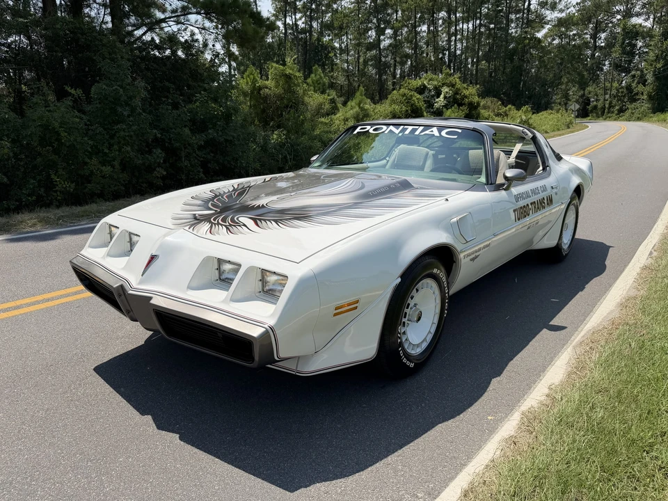 1980 Pontiac Firebird Trans Am 2nd Gen - Image 10 of 31