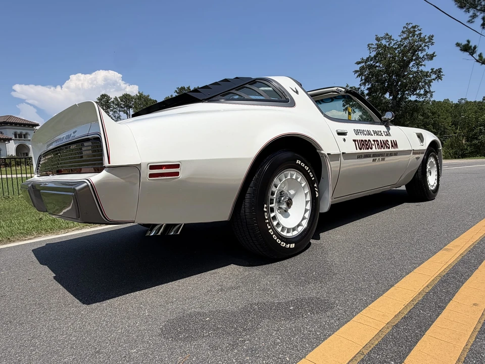 1980 Pontiac Firebird Trans Am 2nd Gen - Image 22 of 31