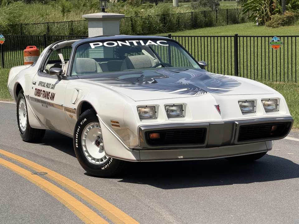 1980 Pontiac Firebird Trans Am 2nd Gen - Image 15 of 31