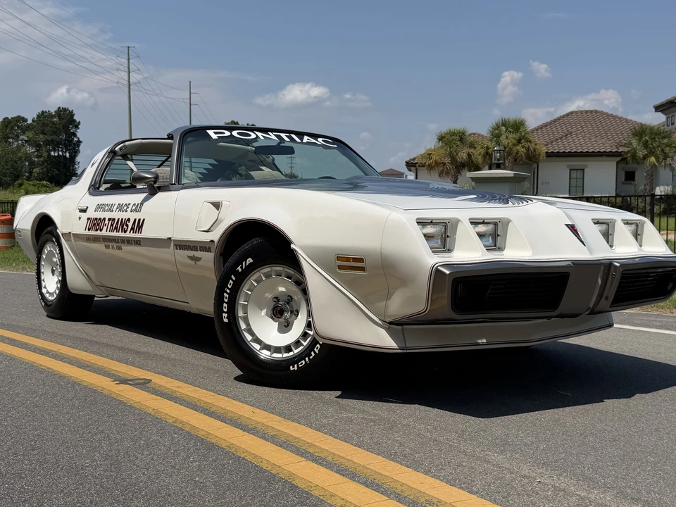 1980 Pontiac Firebird Trans Am 2nd Gen - Image 17 of 31