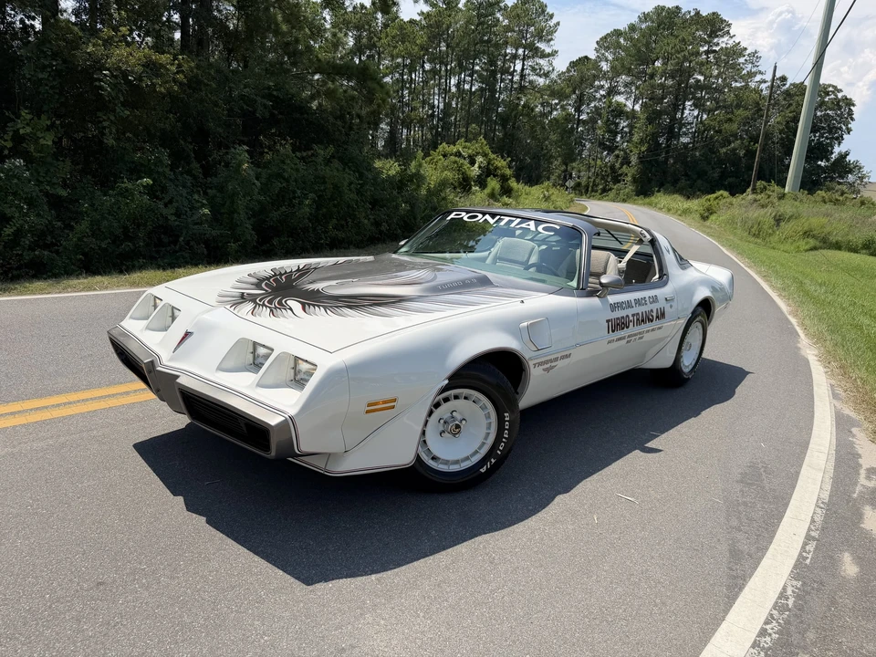 1980 Pontiac Firebird Trans Am 2nd Gen - Image 9 of 31
