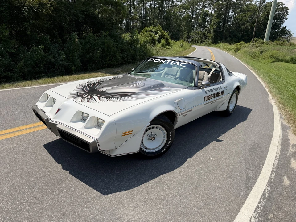 1980 Pontiac Firebird Trans Am 2nd Gen - Image 8 of 31
