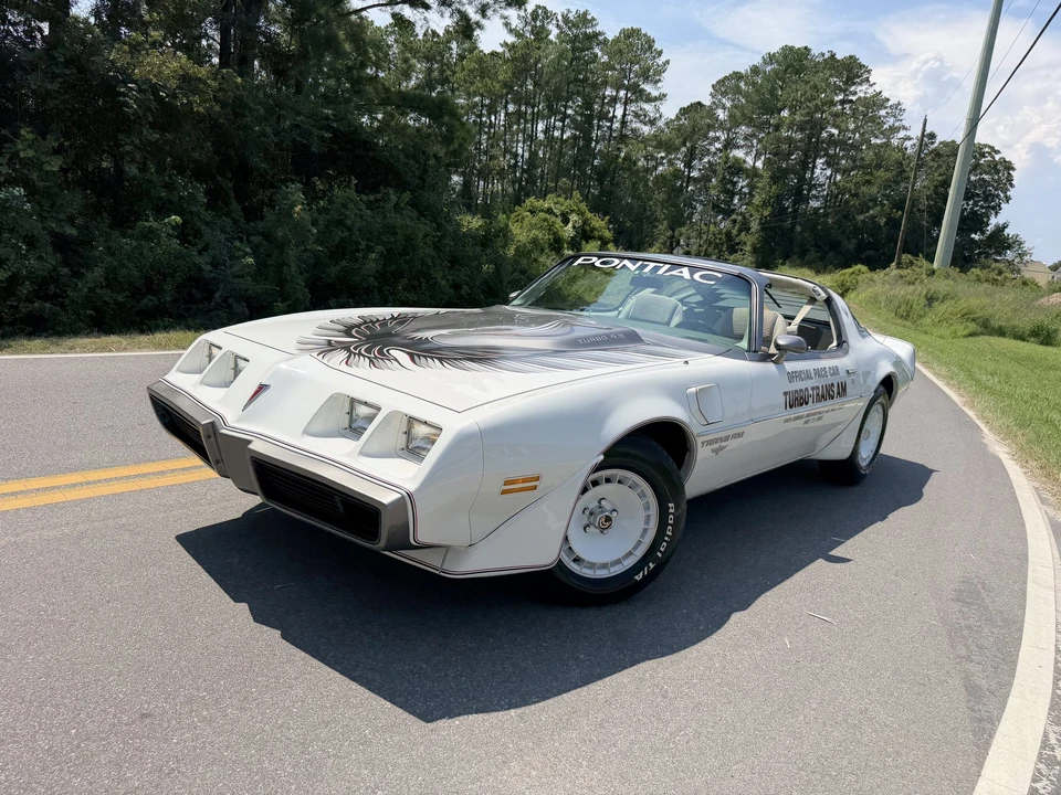 1980 Pontiac Firebird Trans Am 2nd Gen - Image 7 of 31