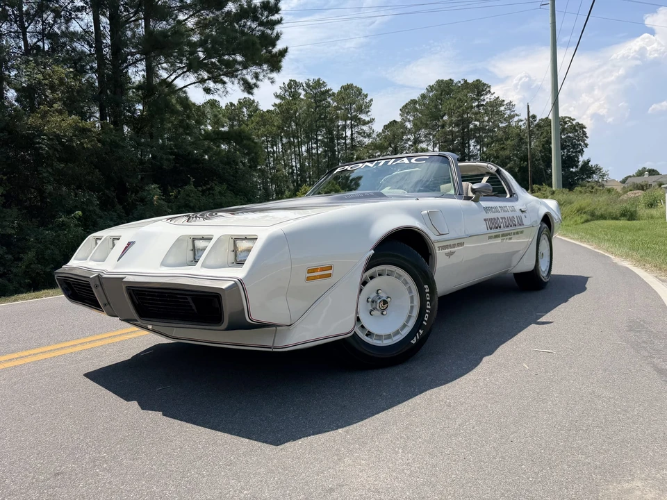 1980 Pontiac Firebird Trans Am 2nd Gen - Image 6 of 31
