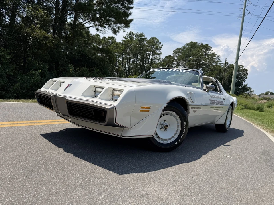 1980 Pontiac Firebird Trans Am 2nd Gen - Image 4 of 31