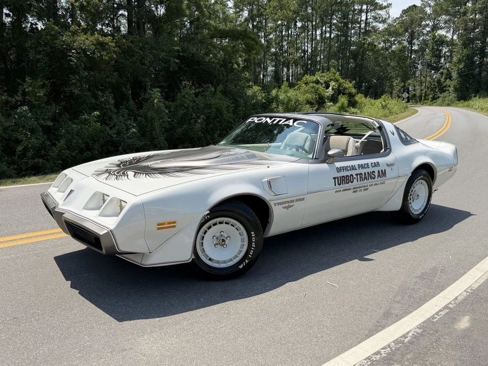 1980 Pontiac Firebird Trans Am 2nd Gen - Image 3 of 31