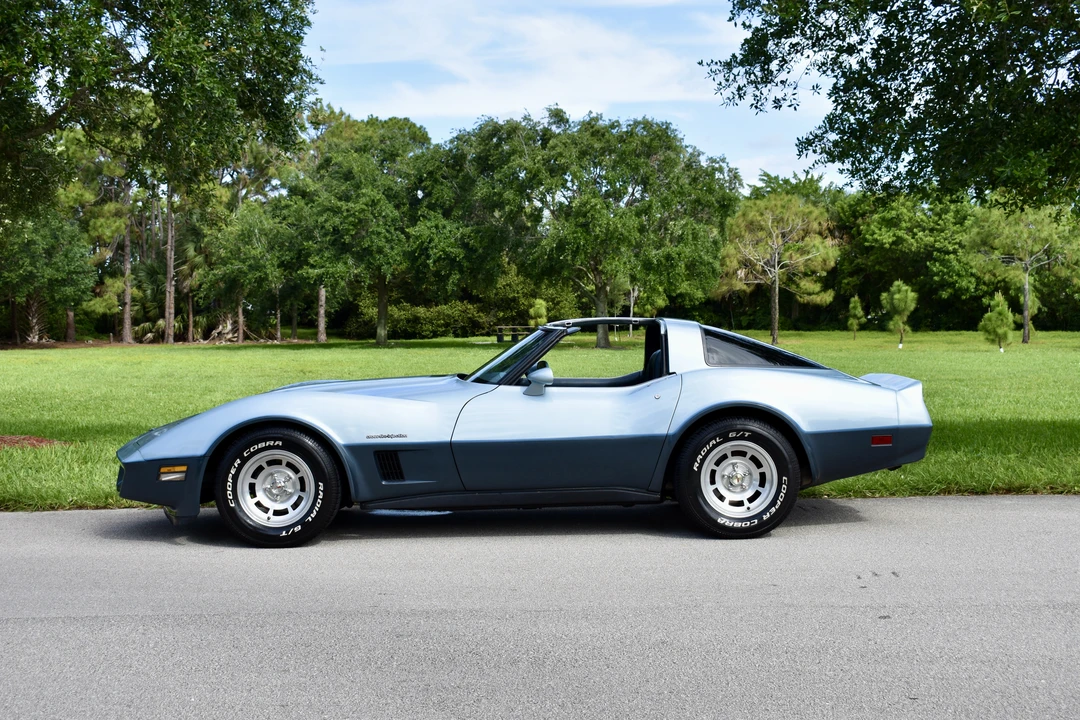 1982 Chevrolet Corvette C3 - Image 4 of 31