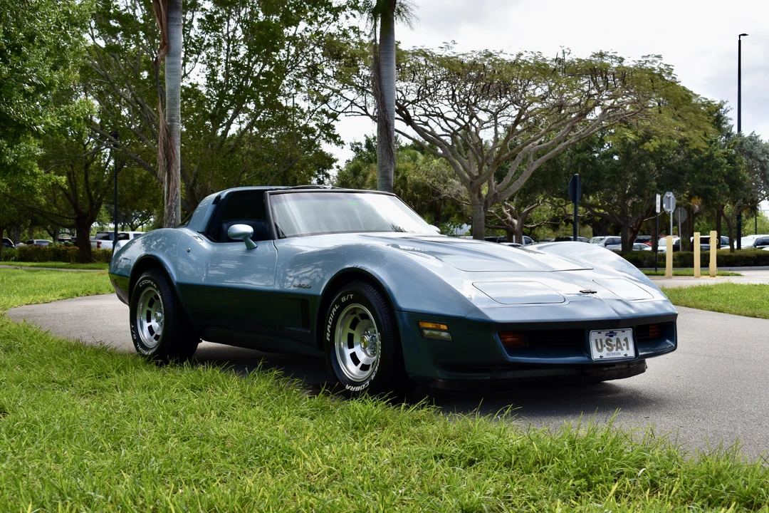 1982 Chevrolet Corvette C3 - Image 3 of 31