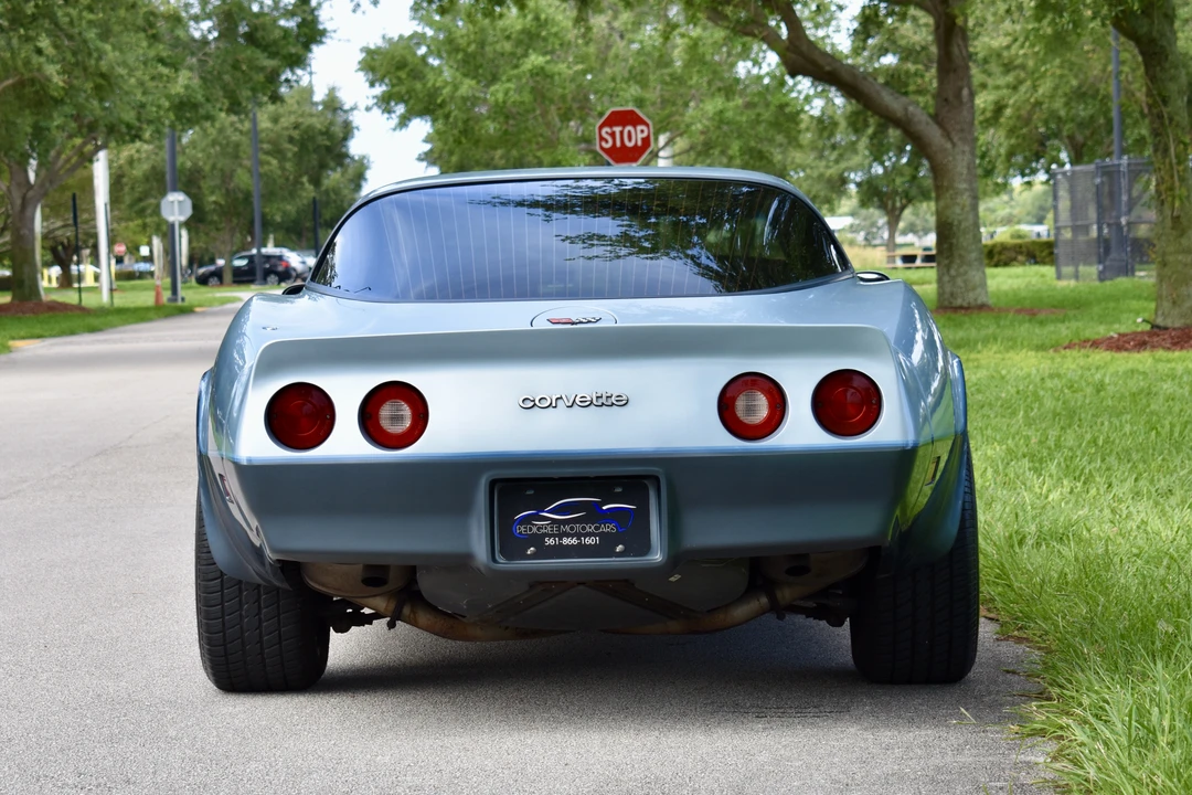 1982 Chevrolet Corvette C3 - Image 12 of 31