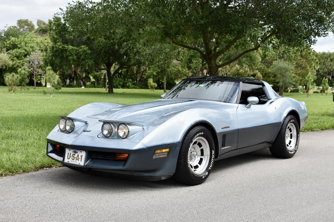 1982 Chevrolet Corvette C3 - Image 15 of 31