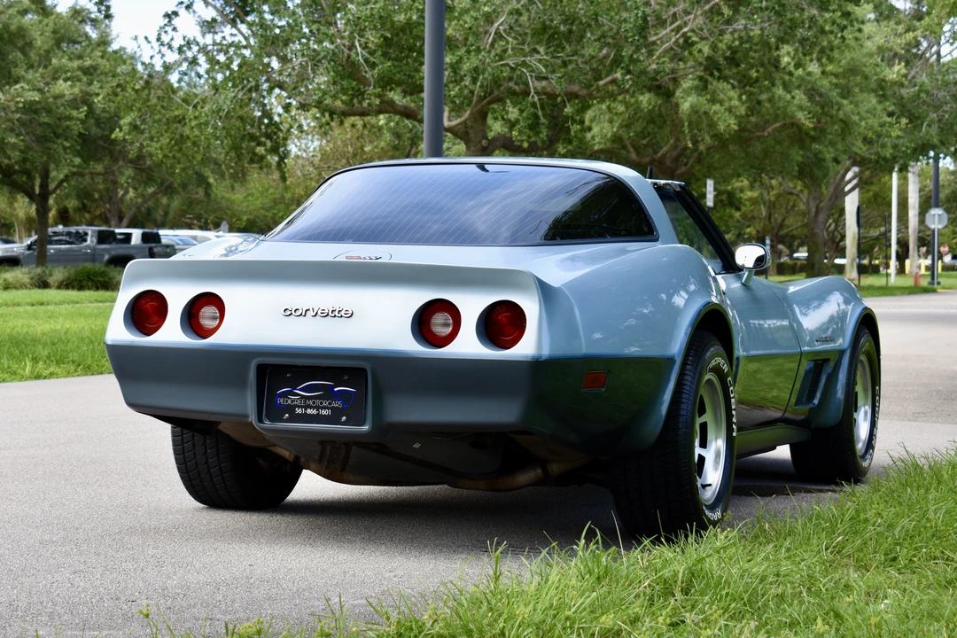 1982 Chevrolet Corvette C3 - Image 11 of 31