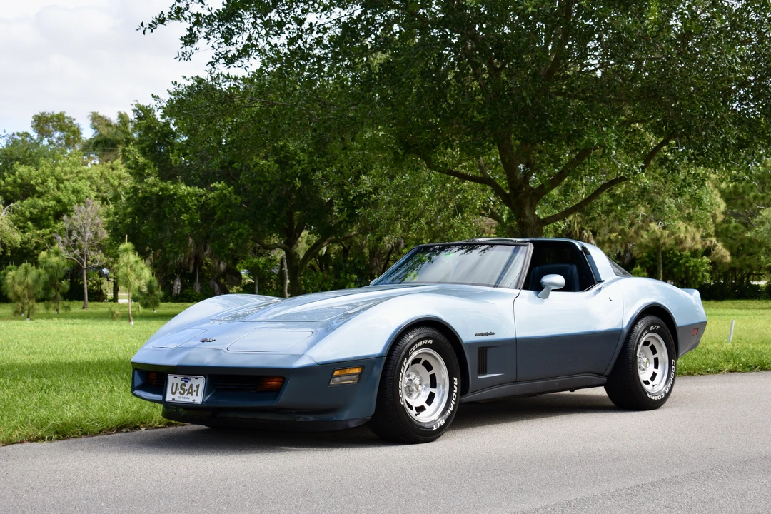 1982 Chevrolet Corvette C3 - Image 6 of 31