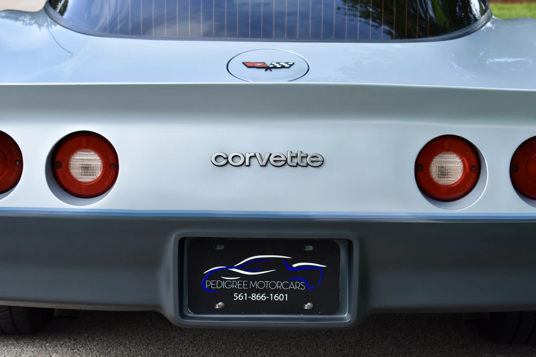 1982 Chevrolet Corvette C3 - Image 26 of 31