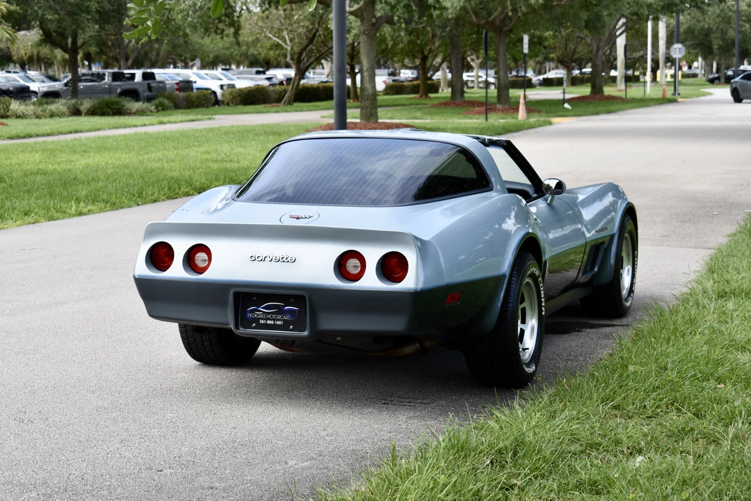 1982 Chevrolet Corvette C3 - Image 9 of 31