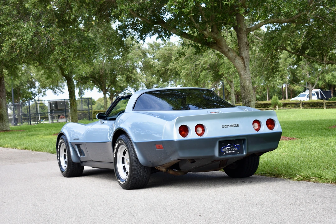 1982 Chevrolet Corvette C3 - Image 8 of 31