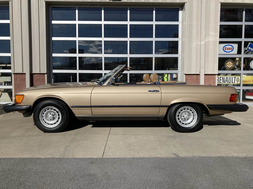 1983 Mercedes-Benz R107 SL-Class - Image 6 of 31
