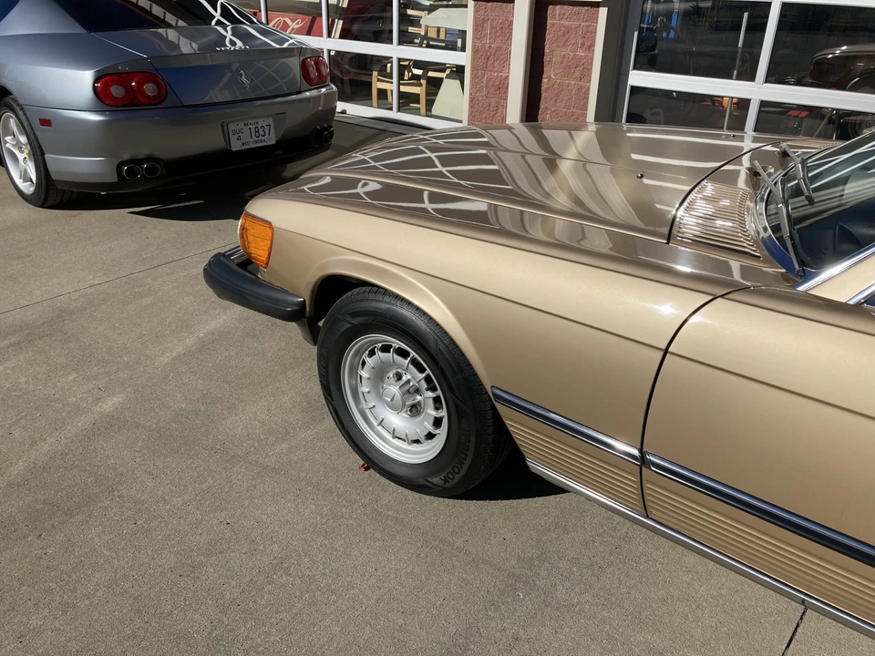 1983 Mercedes-Benz R107 SL-Class - Image 23 of 31