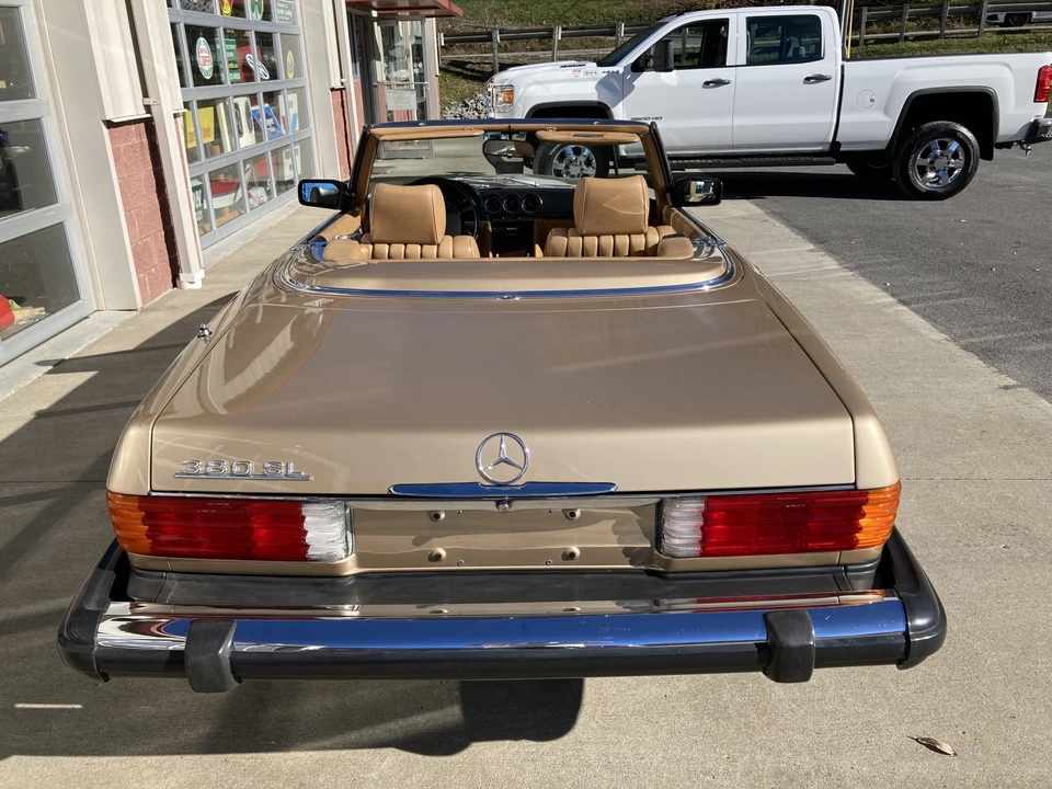 1983 Mercedes-Benz R107 SL-Class - Image 7 of 31