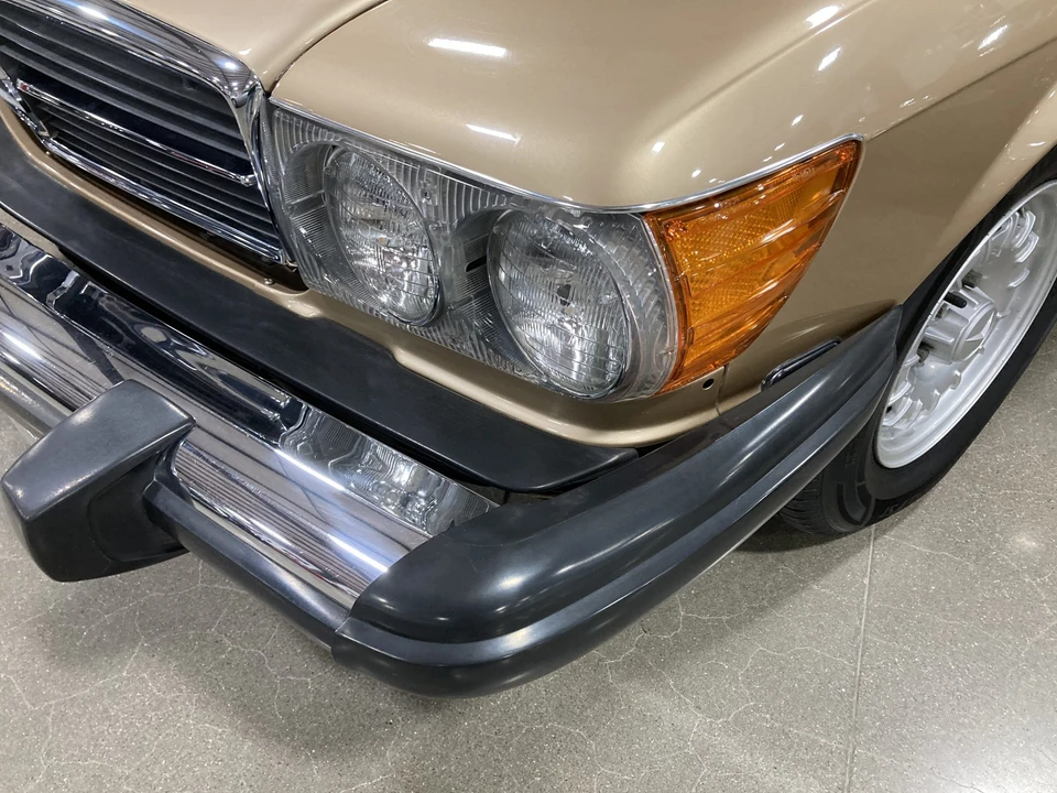 1983 Mercedes-Benz R107 SL-Class - Image 16 of 31
