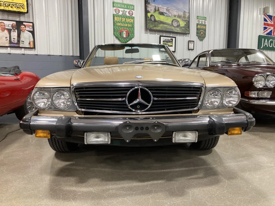 1983 Mercedes-Benz R107 SL-Class - Image 14 of 31