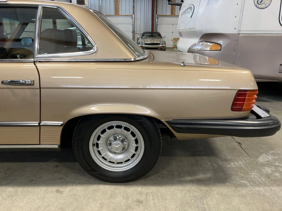 1983 Mercedes-Benz R107 SL-Class - Image 24 of 31
