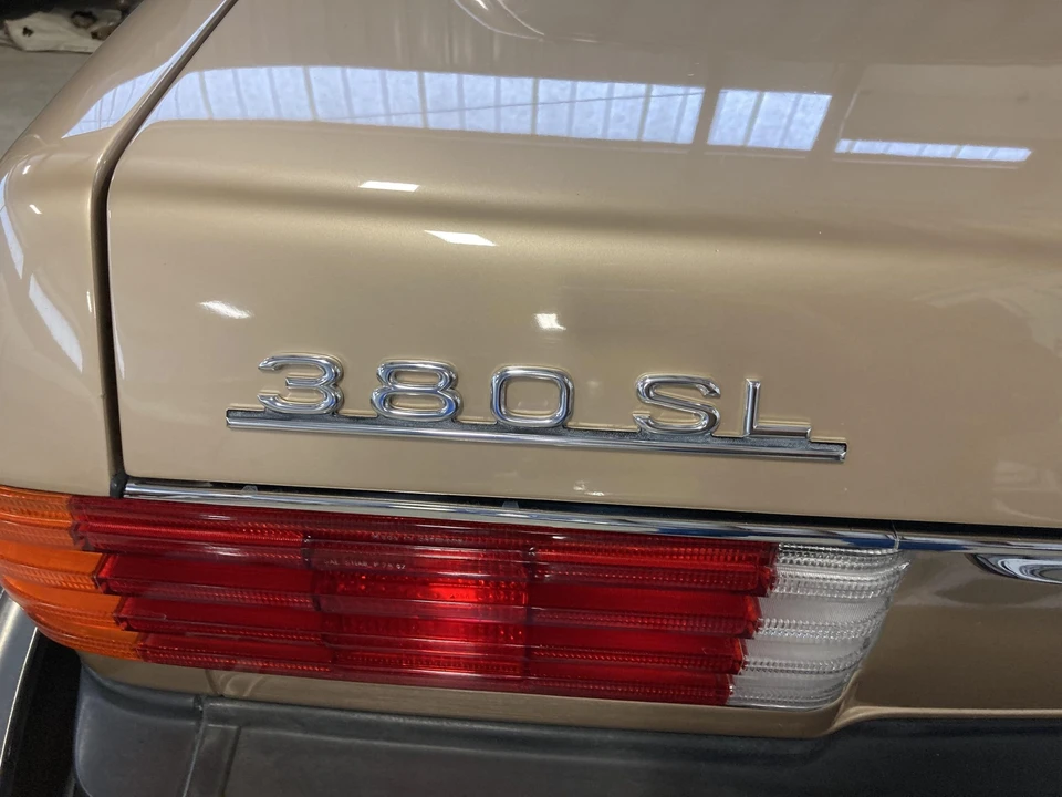 1983 Mercedes-Benz R107 SL-Class - Image 28 of 31