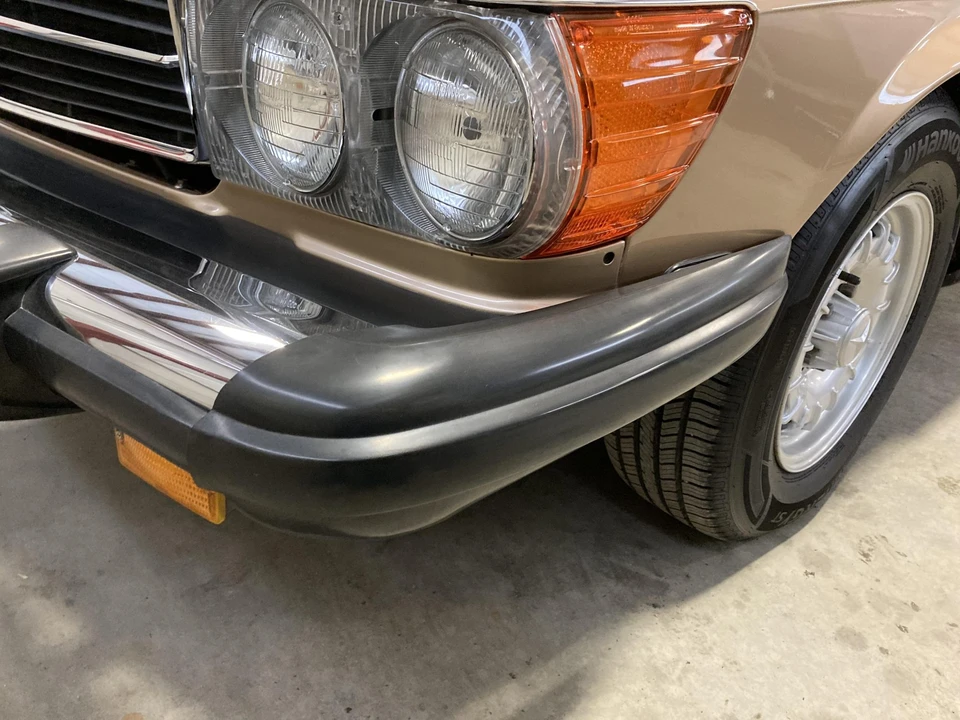 1983 Mercedes-Benz R107 SL-Class - Image 17 of 31