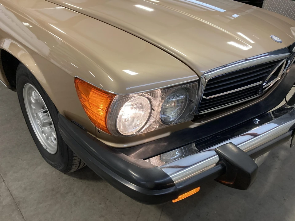 1983 Mercedes-Benz R107 SL-Class - Image 19 of 31