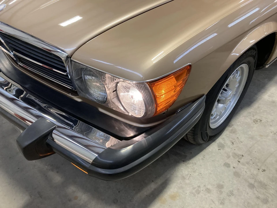 1983 Mercedes-Benz R107 SL-Class - Image 20 of 31