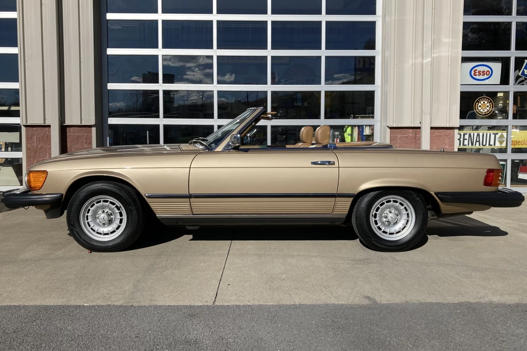 1983 Mercedes-Benz R107 SL-Class - Image 5 of 31