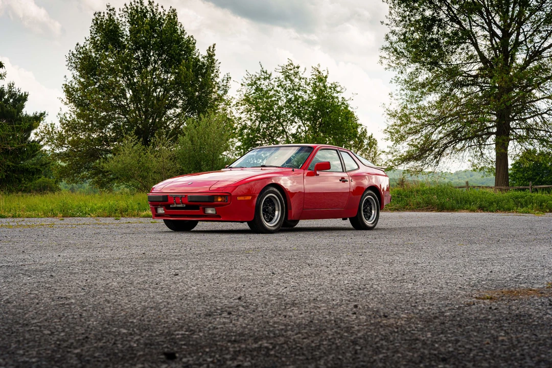 1983 Porsche 944 - Image 18 of 31
