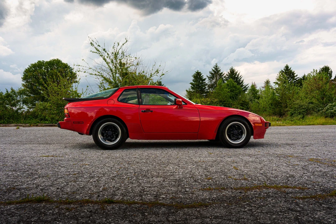 1983 Porsche 944 - Image 11 of 31