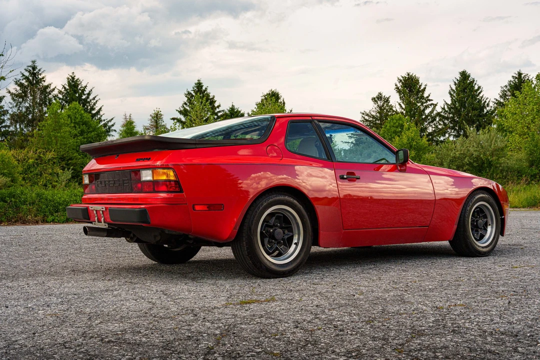 1983 Porsche 944 - Image 9 of 31
