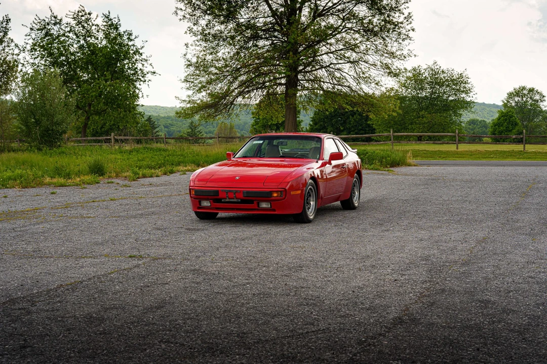 1983 Porsche 944 - Image 12 of 31