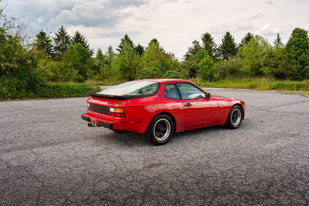 1983 Porsche 944 - Image 31 of 31