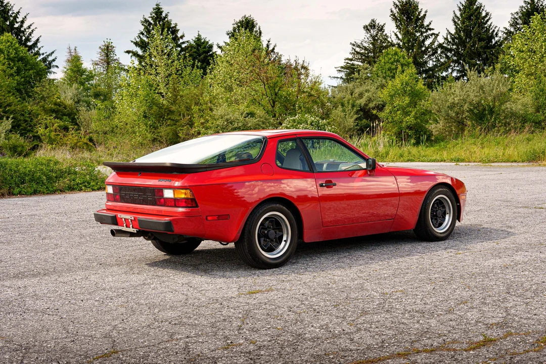 1983 Porsche 944 - Image 10 of 31