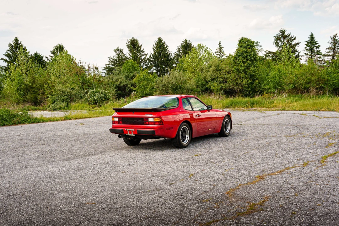 1983 Porsche 944 - Image 30 of 31