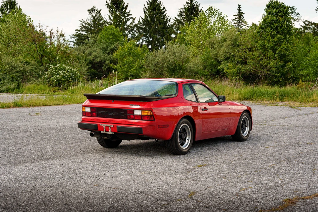 1983 Porsche 944 - Image 8 of 31
