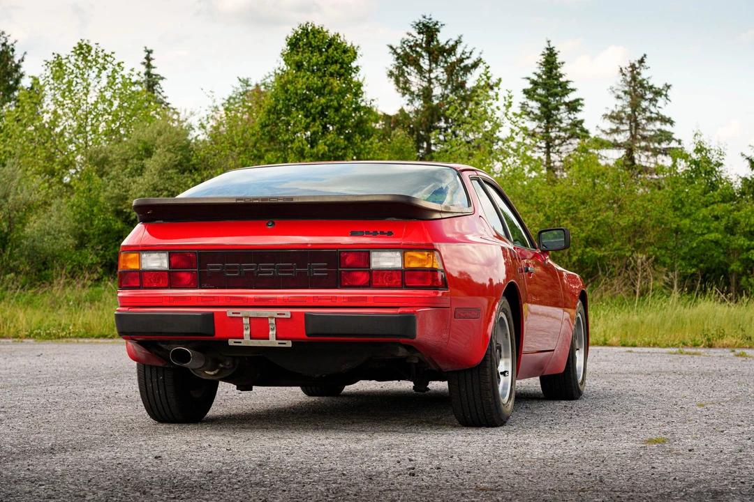 1983 Porsche 944 - Image 7 of 31