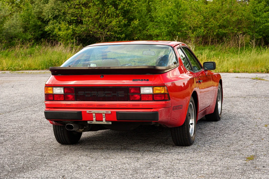 1983 Porsche 944 - Image 6 of 31