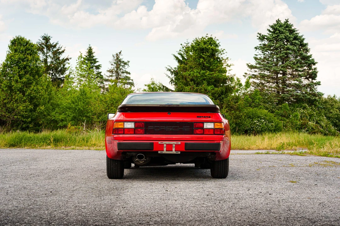 1983 Porsche 944 - Image 28 of 31