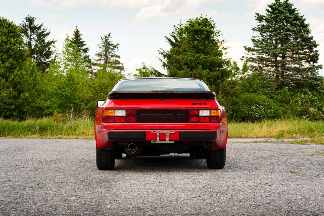 1983 Porsche 944 - Image 27 of 31