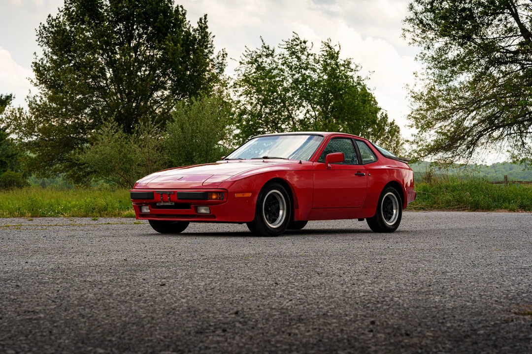 1983 Porsche 944 - Image 17 of 31