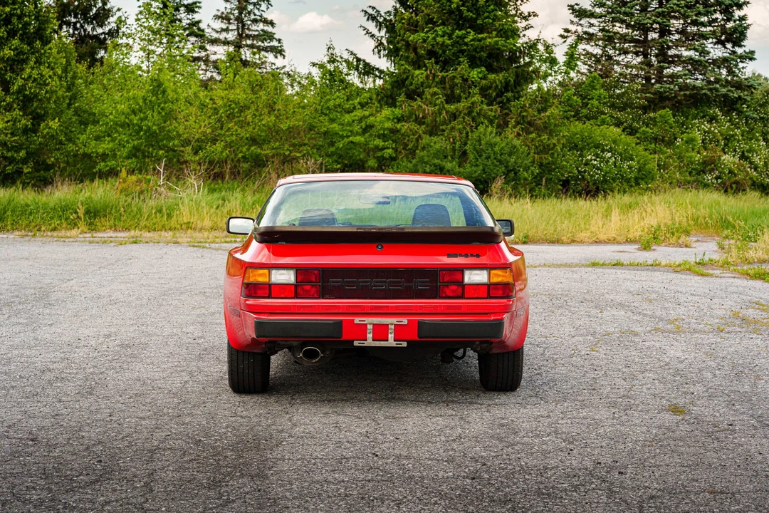 1983 Porsche 944 - Image 29 of 31