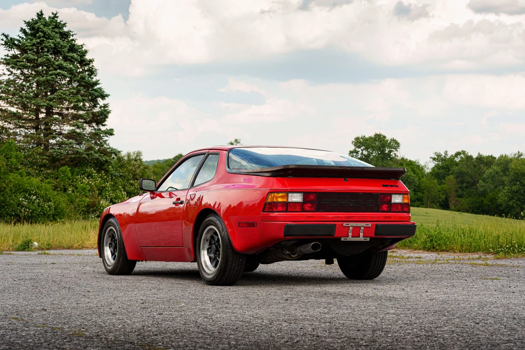 1983 Porsche 944 - Image 26 of 31