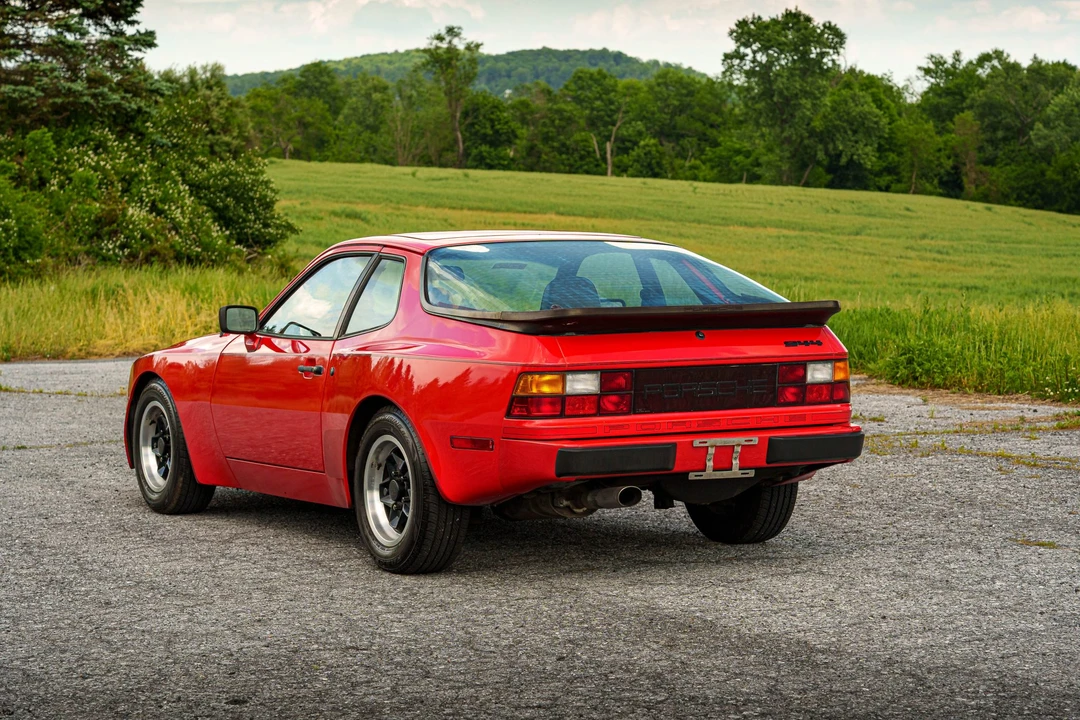 1983 Porsche 944 - Image 5 of 31