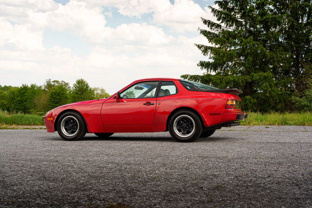 1983 Porsche 944 - Image 4 of 31
