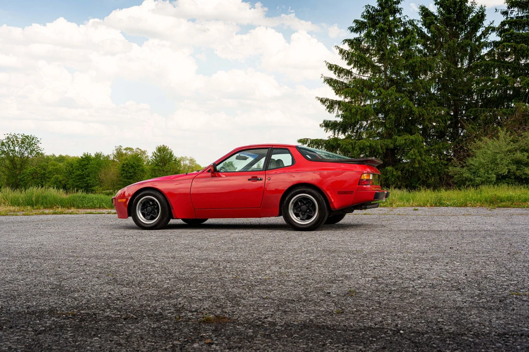 1983 Porsche 944 - Image 24 of 31