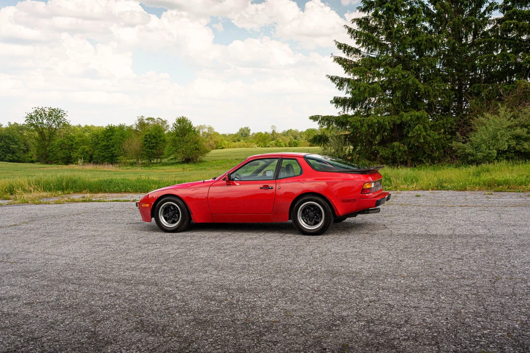 1983 Porsche 944 - Image 23 of 31