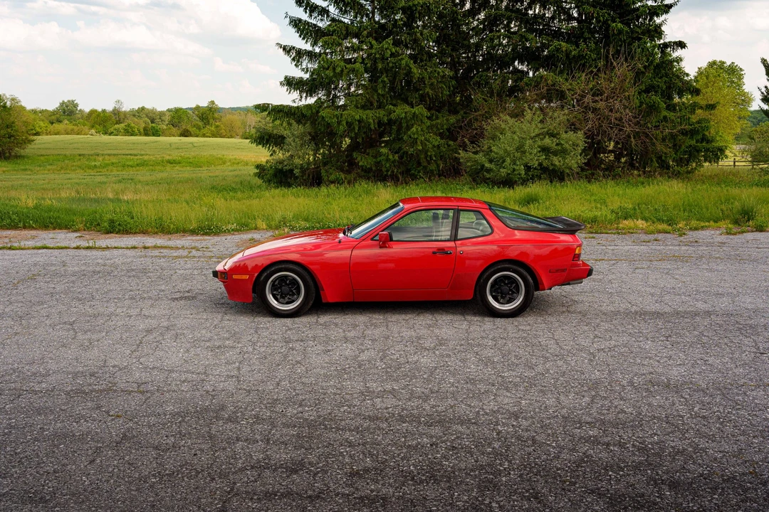 1983 Porsche 944 - Image 21 of 31